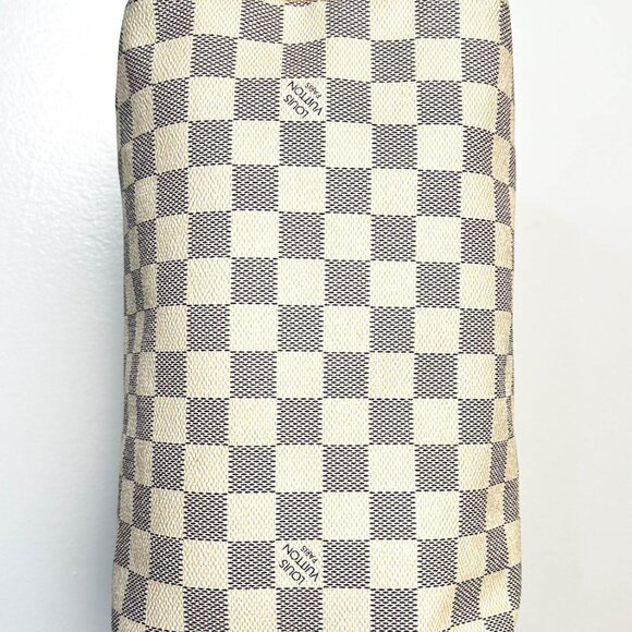 Speedy 25 in Damier Azur - Picture 14 of 15